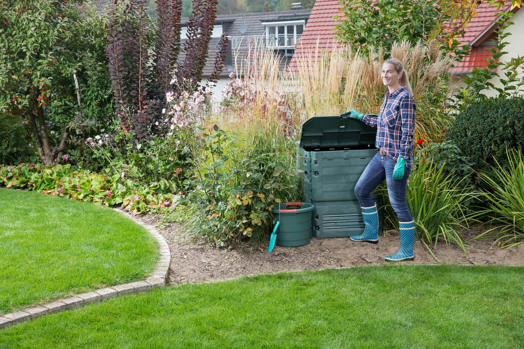 Komposto dėžė Thermo King