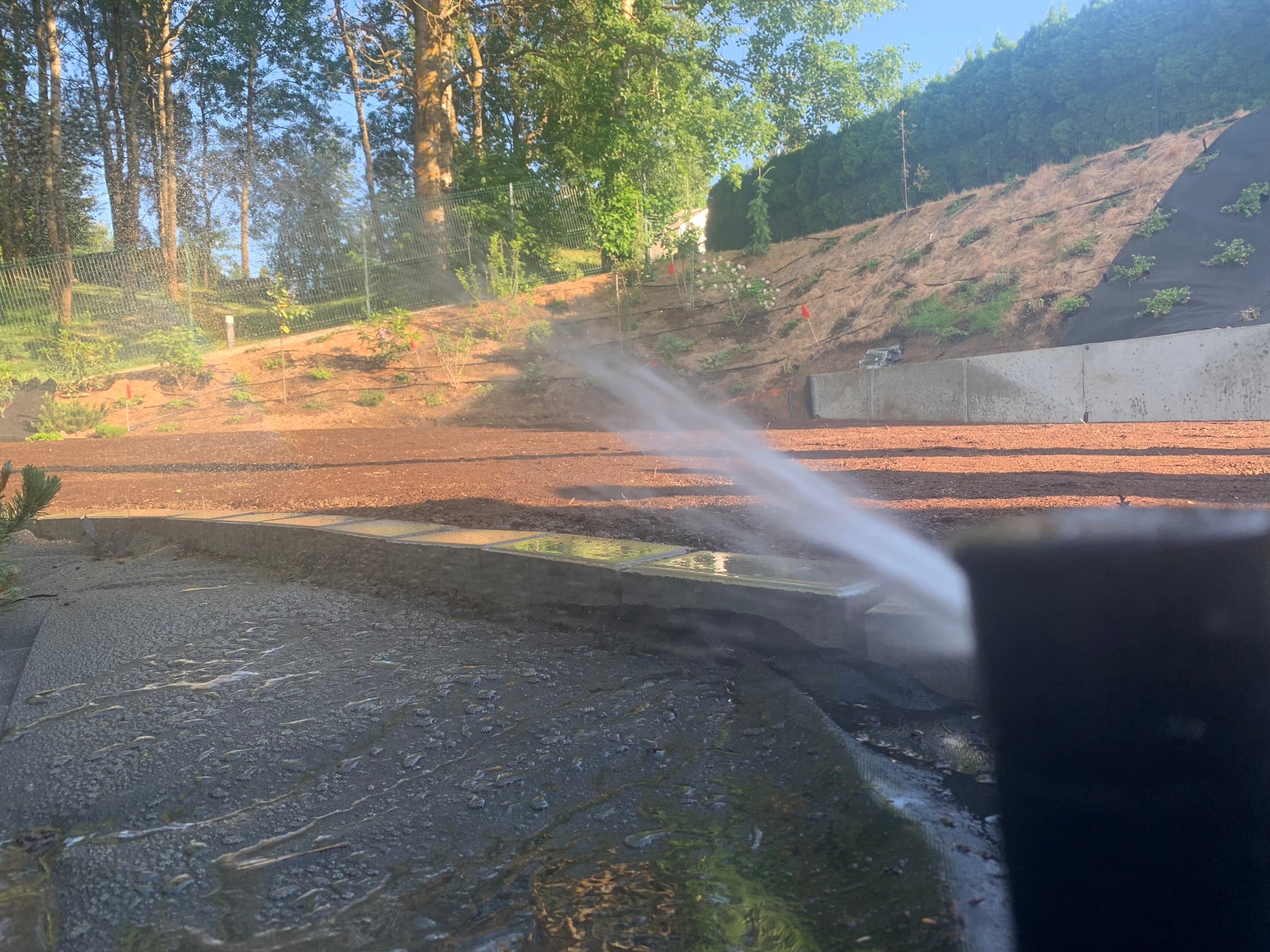 Purkštuvas Rotor 550