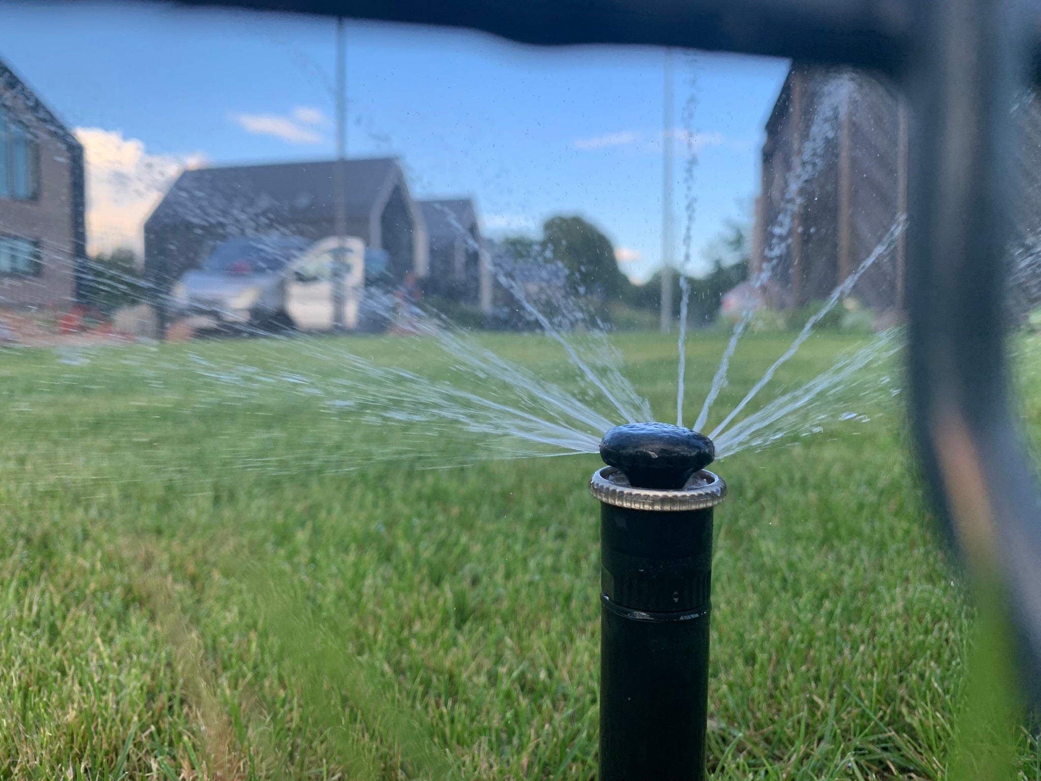 Vejos ir augalų laistymo sistema nepakeičiamas pagalbininkas