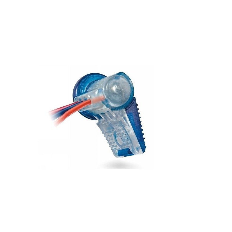 Sujungimas el.kabeliui (0,5 – 1,5 mm²)