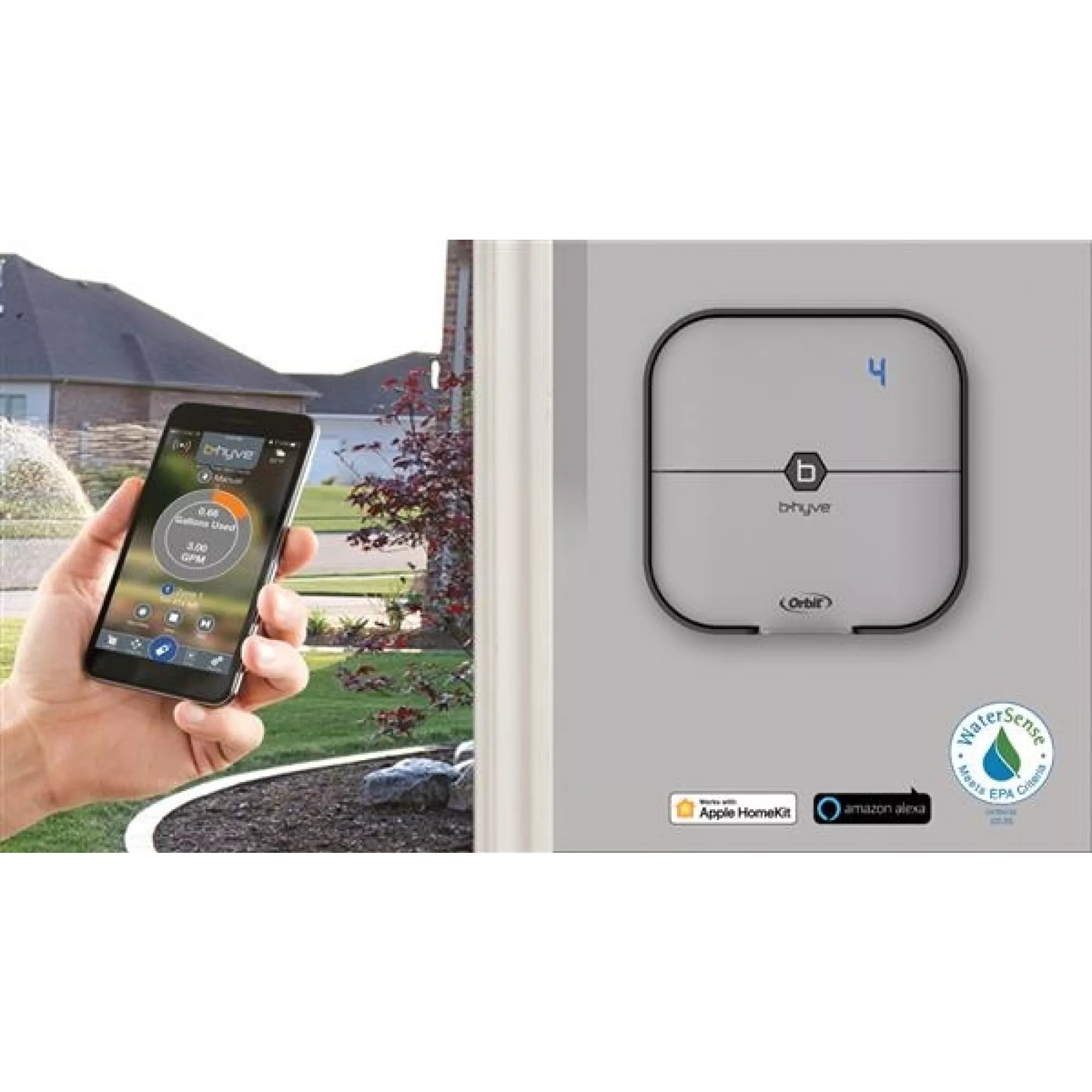 VALDIKLIS ORBIT 8 WIFI VIDINIS